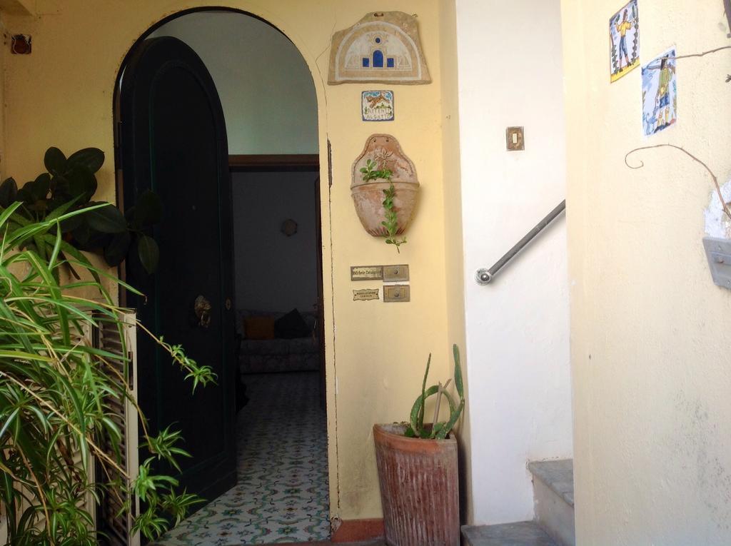 شقة Casa Valentino كابري الغرفة الصورة